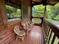 -宁波余姚老柿林山居度假村