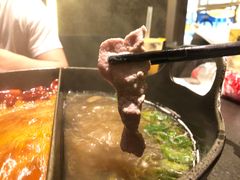 -盡膳口福跷脚牛肉火锅(合生汇购物中心店)