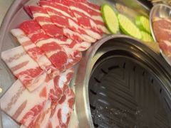 -哈哈碳都·牛肋条无限自助烤肉(台江万达店)