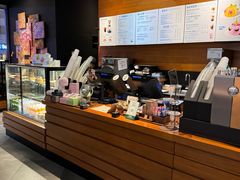 -星巴克(延吉百利城店)