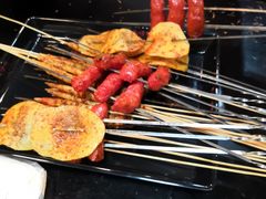 -碎怂烤肉(钟楼柳巷店)