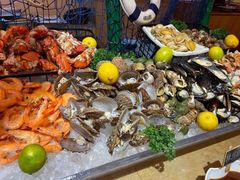 海鲜-济南喜来登酒店-盛宴自助西餐厅·综合自助