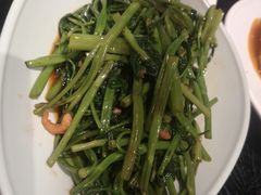 臭臭虾酱空心菜-Asianplus海蓝鸡饭