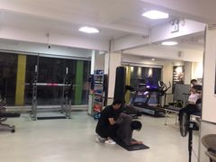 -中田健身工作室(东园店)