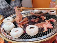 -闻老头·菊花炭烤肉(佛山首店)