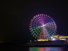 -琴岛之星摩天轮
