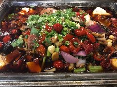 -峨眉烧烤(宝龙广场店)