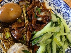 -梁掌门老梁干挑(凤凰路店)