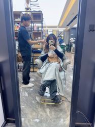 -藤野造型·专业烫染店