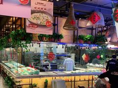 自助取餐区-云天楼国鼎喜宴中心(国鼎店)