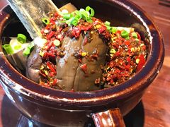 擂椒茄子-杨记隆府(汉街店)