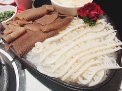-左庭右院鲜牛肉火锅(环球港店)