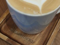 -星巴克(广州番禺钻汇广场分店)