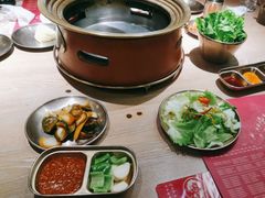 -西塔老太太泥炉烤肉(望京一店)