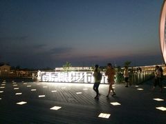 -南京眼步行桥