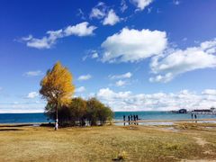 -青海湖国家重点风景名胜区
