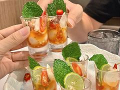 -芭蕉树·新派泰国餐厅(汉溪长隆店)