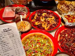 -渝味川菜(夜宵航母店)