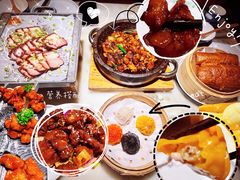 -绿茶餐厅(朝阳大悦城店)