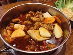 -隐酌火锅鸡(御河新城店)