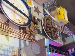 -沪上名羊天下碳烤羊腿•东北烧烤•小龙虾(浦东直营总店)