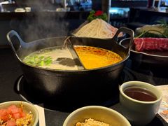 -盡膳口福·百年汤方火锅(科华北路店)