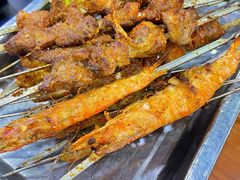 -老虎滩大连海鲜烧烤(建邺云锦路总店)