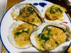 蒜蓉扇贝-小平岛開海水饺(浑南店)