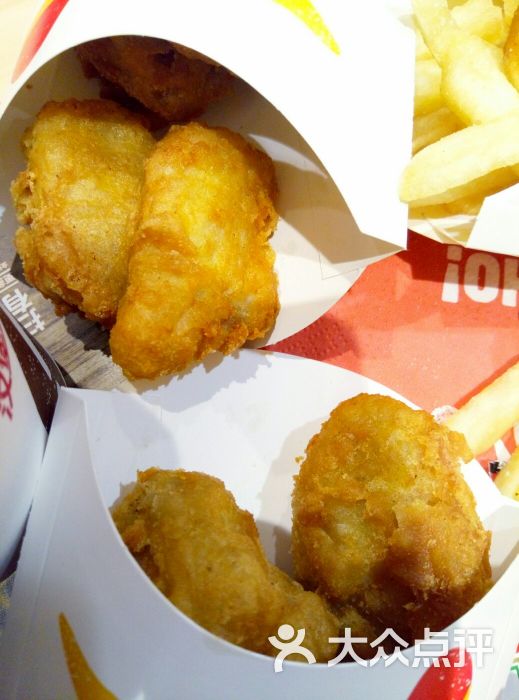 汉堡王(广州白云凯德店)鸡块图片 - 第7张