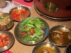 -西塔老太太泥炉烤肉(武汉摩尔城店)