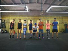-CrossFit MET综合体能训练馆(朝阳路店)