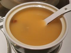 领鲜花胶鸡汤-领鲜天下·焗海鲜·花胶鸡(天目里店)
