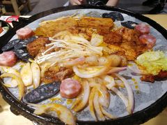 -么肆烤肉·中式自助·烤肉大排档(街道口季佳PAI店)