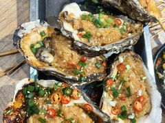 -回头烧烤(悦荟购物中心店)