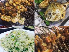 -大萝卜烧烤羊蝎子烤全羊(新城河路店)
