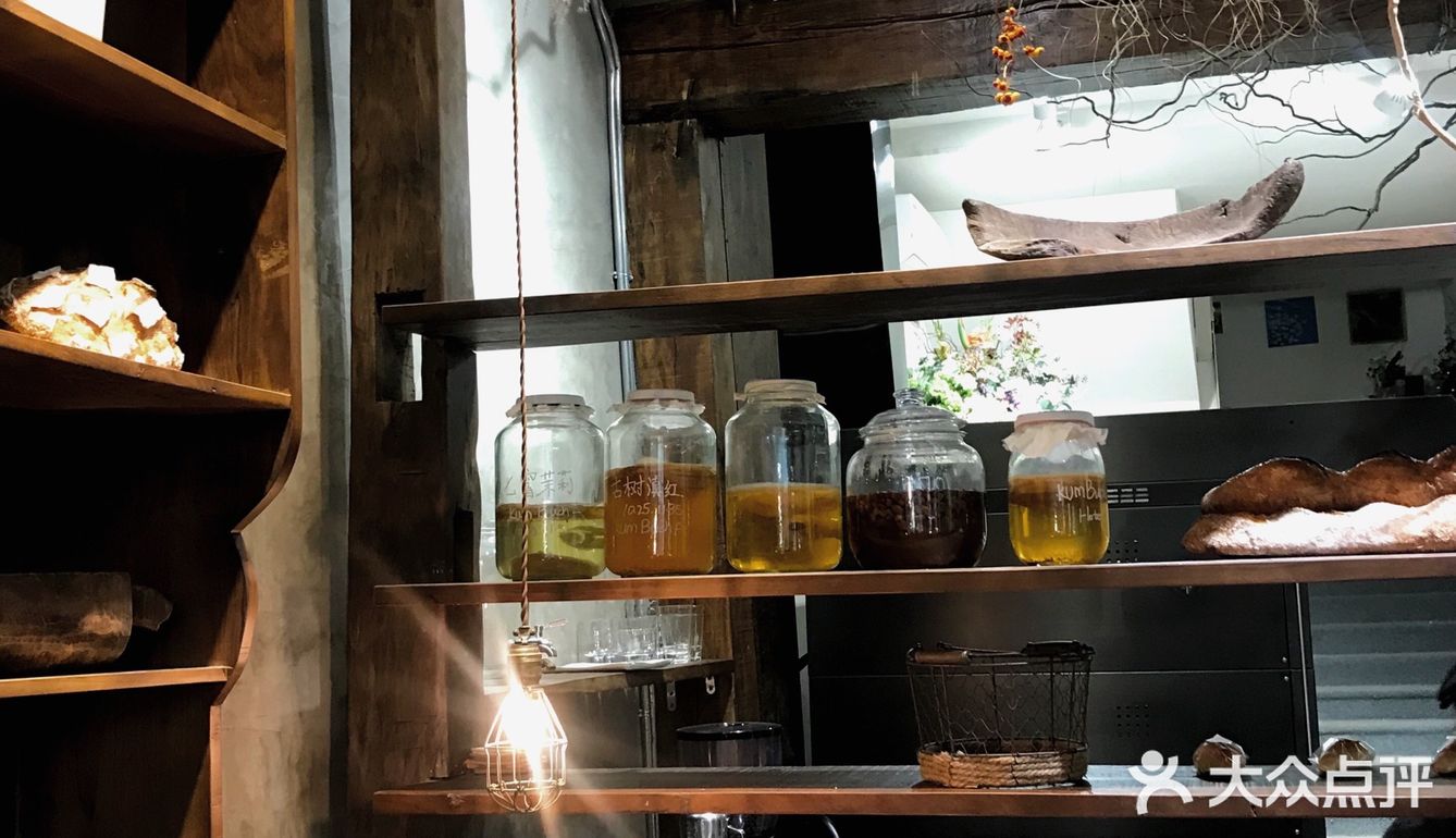 北京新店📍误入霍格莫德村面包房