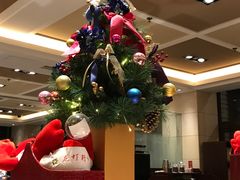 -咖啡CHA自助餐厅(香格里拉饭店)