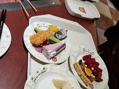 -比亚森自助烤肉料理(裕华店)