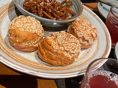 -老墙根涮肉·铜锅·烧烤(欢乐谷·王四营店)