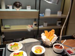 -顺德联塑万怡酒店·万荟轩自助餐厅