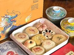 -御茶膳房皇家糕点博物馆(北京首店)