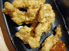 小酥肉-大湾金牌万州烤鱼(沙河店)