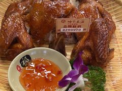 -岭下农庄·农家菜·野生大头鱼·公司团建(福永凤凰山店)