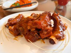 葡萄美酒醉排骨-赶海部落海鲜城(海阳路店)