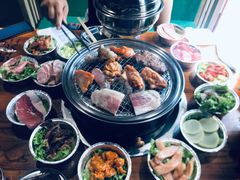-原始泥炉烤肉(总店)