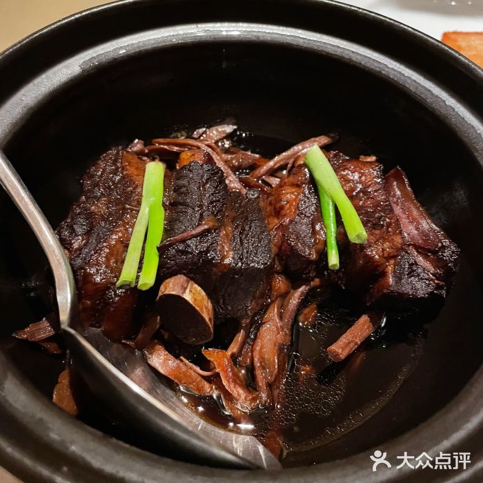 新荣记(新源南路店)原味仔排图片
