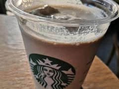 麦芽雪冷萃-星巴克(北京成寿寺路店)