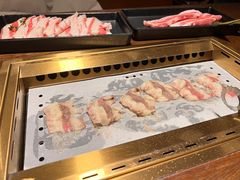 -新石器烤肉(中房金谊广场店)