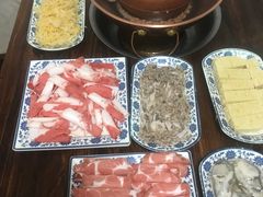 -老铜锅涮羊肉(大连海滨住宅小区店)