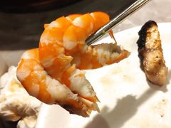 -伍棵煋炭烤自助料理·烤鳗鱼(浦东食品城店)